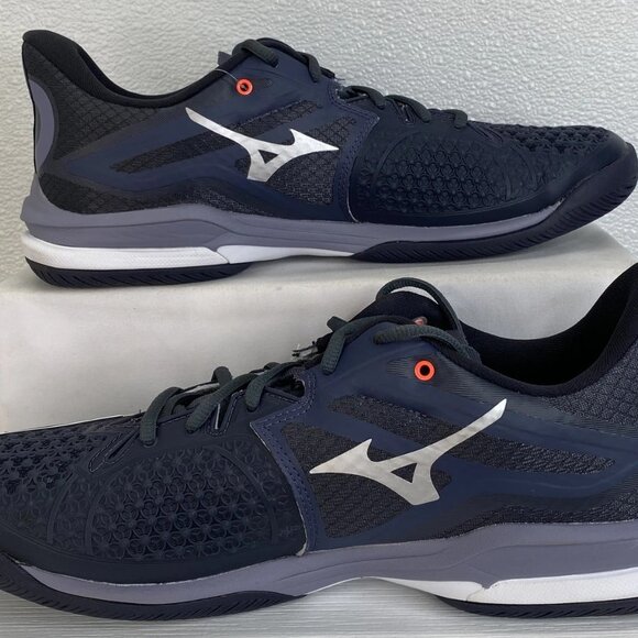 Mizuno Wave Exceed Tour 6 Men’s Athletic Tennis Sneakers – Blue main image 4